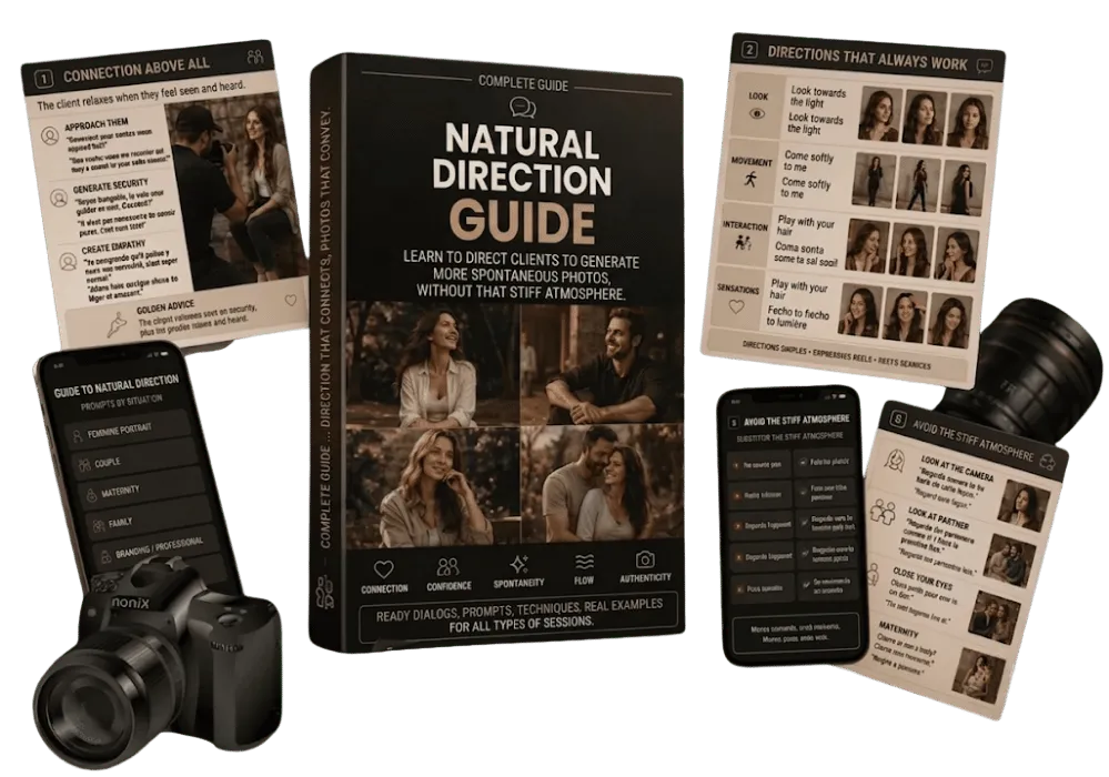 Bonus #1 — Natural Direction Guide