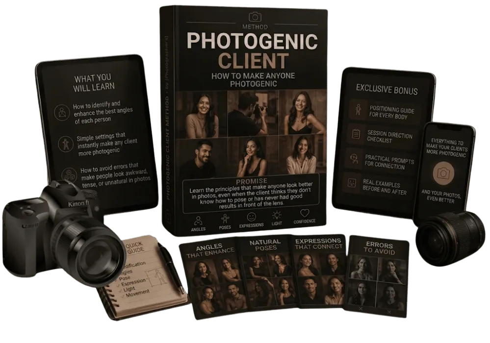 Bonus #5 — Photogenic Client Method