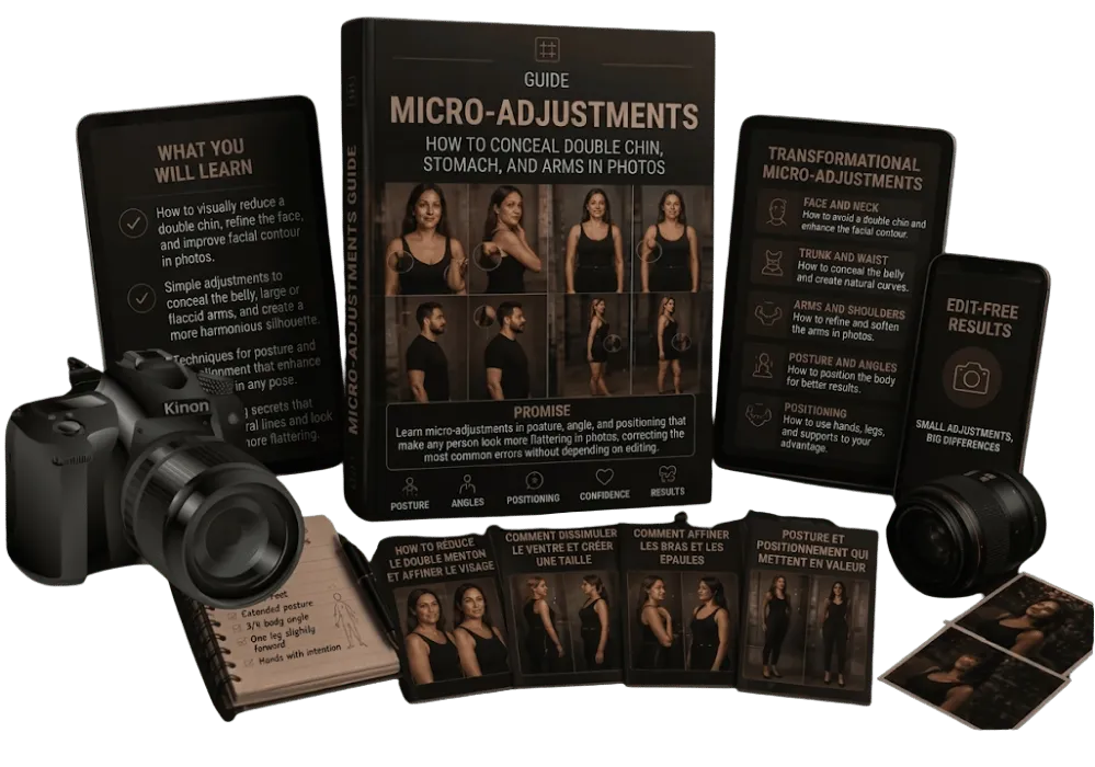 Bonus #6 — Micro-Adjustments Guide