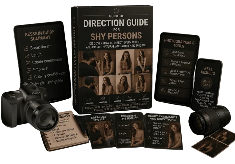 Bonus #7 — Direction Guide for Shy Clients
