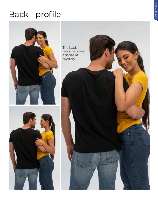 Page of poses — Reference 9