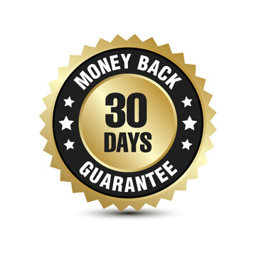 30-Day Guarantee Seal