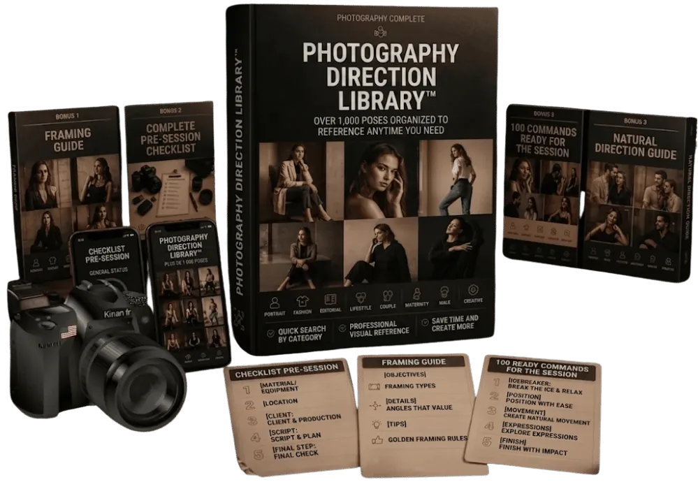 Complete Package with bonuses